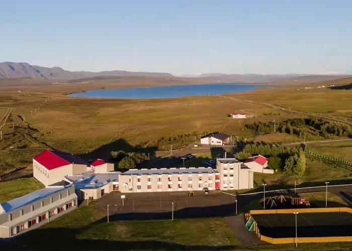 Hunavellir Guesthouse