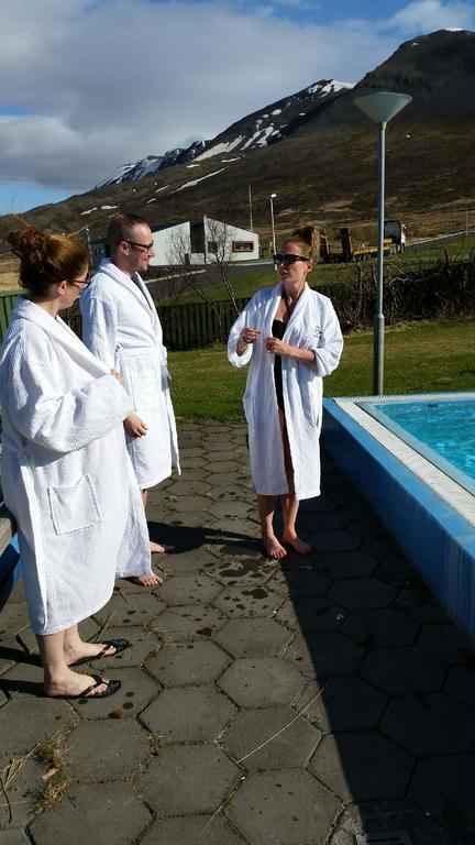 Hotel Hunavellir Blonduos